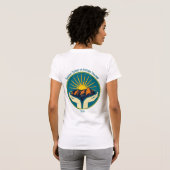 女子BSMT 2026 Tシャツ (裏面フル)
