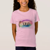 女子EPIC Tシャツ (正面)