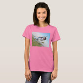 女子KFG水曜日ゲーム2007 Tシャツ (正面フル)