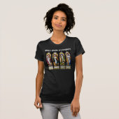 女子Tシャツエンジェル Tシャツ (正面フル)