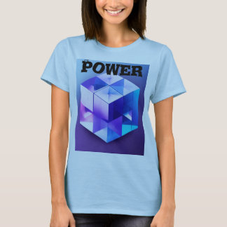 女子Tシャツコットン品質デザイン印刷品 Tシャツ