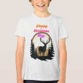 女子Tシャツ トライブレンドＴシャツ (正面)