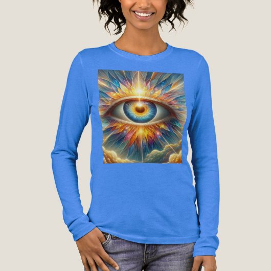 女子Tシャツ トライブレンドＴシャツ (正面)