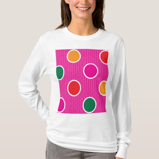 女子Tシャツ Tシャツ (正面)