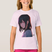 女子Tシャツ Tシャツ (正面)