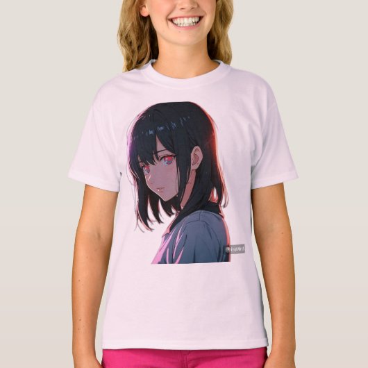 女子Tシャツ Tシャツ (正面)