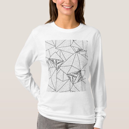 女子Tシャツ Tシャツ (正面)