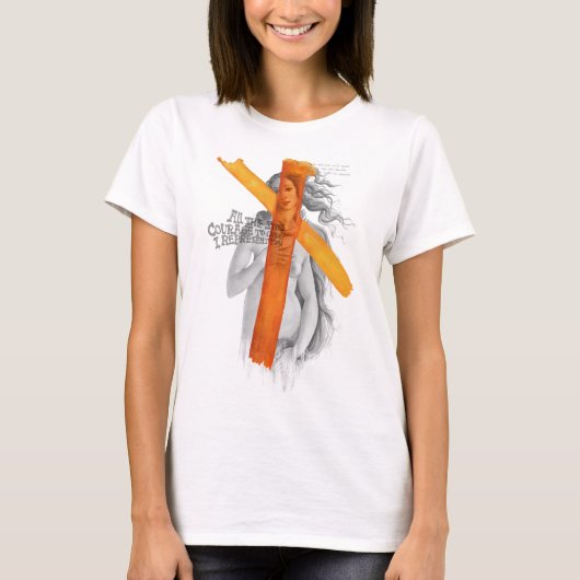 女子Tシャツ Tシャツ (正面)