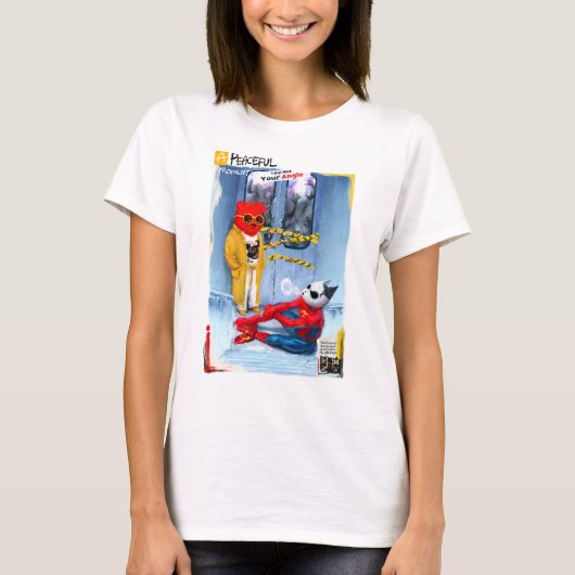女子Tシャツ Tシャツ (正面)
