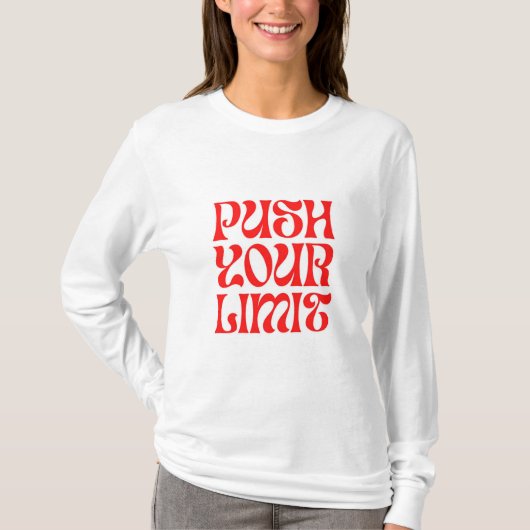 女子Tシャツ Tシャツ (正面)
