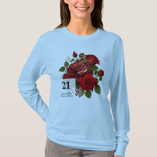 女子Tシャツ Tシャツ (正面)