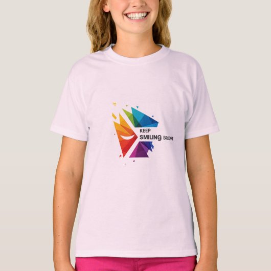 女子Tシャツ Tシャツ (正面)