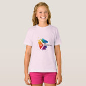 女子Tシャツ Tシャツ (正面フル)