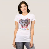 女子Tシャツ Tシャツ (正面フル)