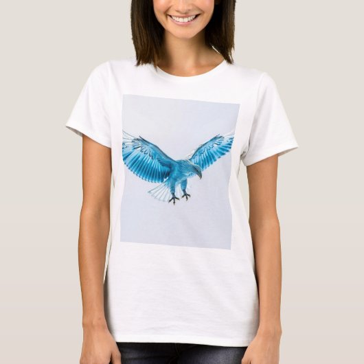 女子Tシャツ Tシャツ (正面)