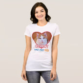 女子Tシャツ Tシャツ (正面フル)