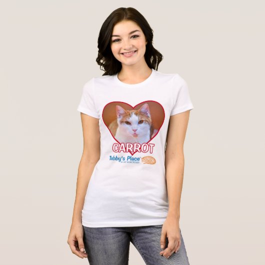 女子Tシャツ Tシャツ (正面フル)