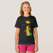 女子Tシャツ Tシャツ (正面フル)