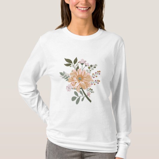 女子Tシャツ Tシャツ (正面)
