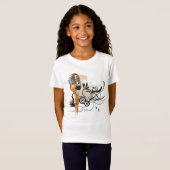 女子Tシャツ Tシャツ (正面フル)
