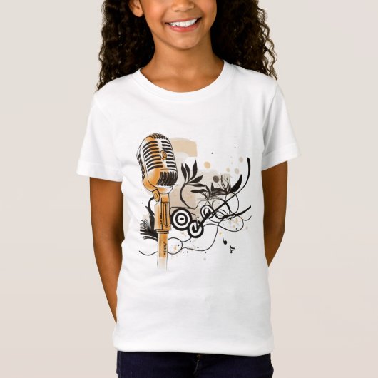 女子Tシャツ Tシャツ (正面)