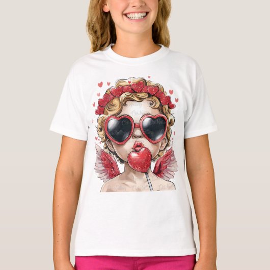 女子Tシャツ Tシャツ (正面)