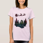 女子Tシャツ Tシャツ (正面)