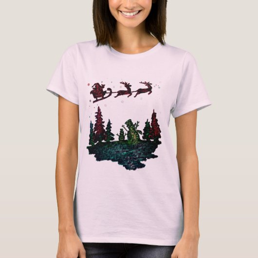 女子Tシャツ Tシャツ (正面)