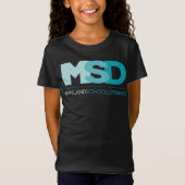 女子Tシャツ Tシャツ (正面)