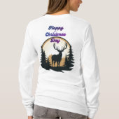 女子Tシャツ Tシャツ (裏面)