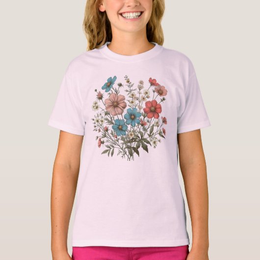 女子Tシャツ Tシャツ (正面)