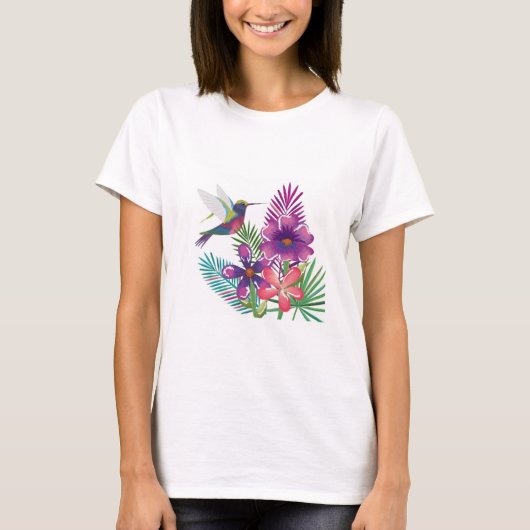 女子Tシャツ Tシャツ (正面)