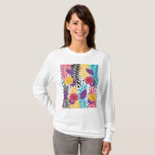 女子Tシャツ Tシャツ (正面フル)