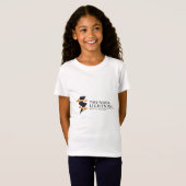 女子Tシャツ Tシャツ (正面フル)