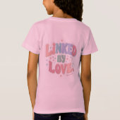 女子Tシャツ Tシャツ (裏面)