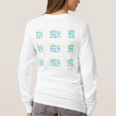 女子Tシャツ Tシャツ (裏面)