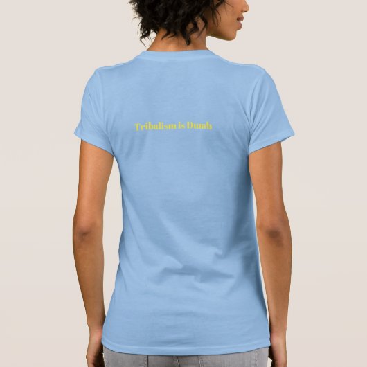 女子TPO tシャツ (裏面)