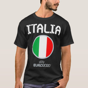 女子UEFA EURO 2020イタリア国家VNeck Tシャツ