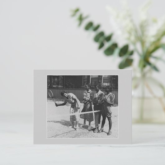 女学の遊人 ポストカード (スタンド正面)