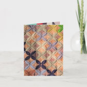 女学坊茂司（ラミー）製の手裁縫アイテム 招待状 (正面)