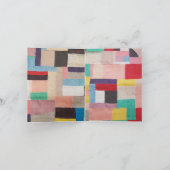 女学坊茂司（ラミー）製の手裁縫アイテム 招待状 (内部)