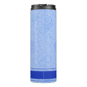 女学生のためのイランのクリスマスプレゼント タンブラー (裏面)