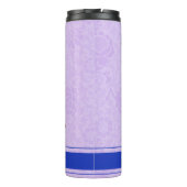 女学生のためのイランのクリスマスプレゼント タンブラー (裏面)