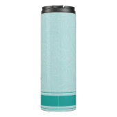 女学生のためのイランのクリスマスプレゼント タンブラー (裏面)