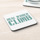 女実在が登る コースター (左側)