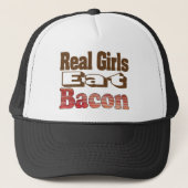 女実在の子食べ達 キャップ (正面)