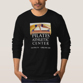 女実在人が人を叱る Tシャツ