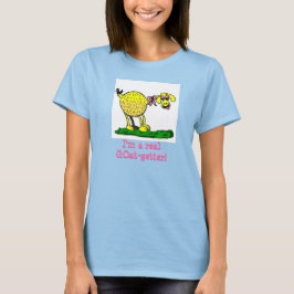 女実在人用ゲッターTシャツ Tシャツ