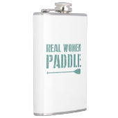 女実在子パドル フラスク (右)