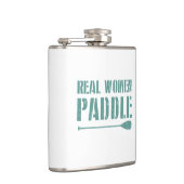 女実在子パドル フラスク (右)